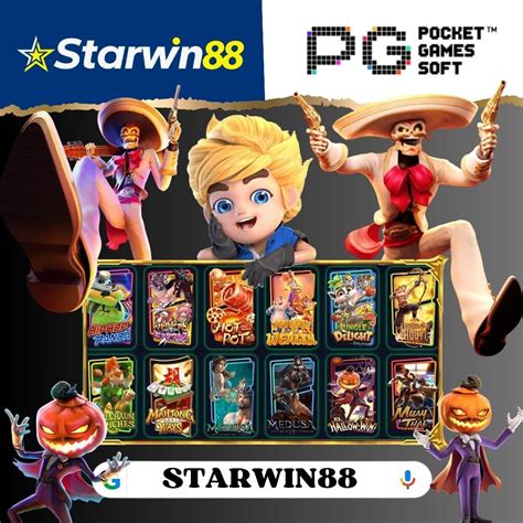 Jangan Ketinggalan, Mainkan Slot Starwin88 untuk Sensasi Memenangkan Jackpot Besar!